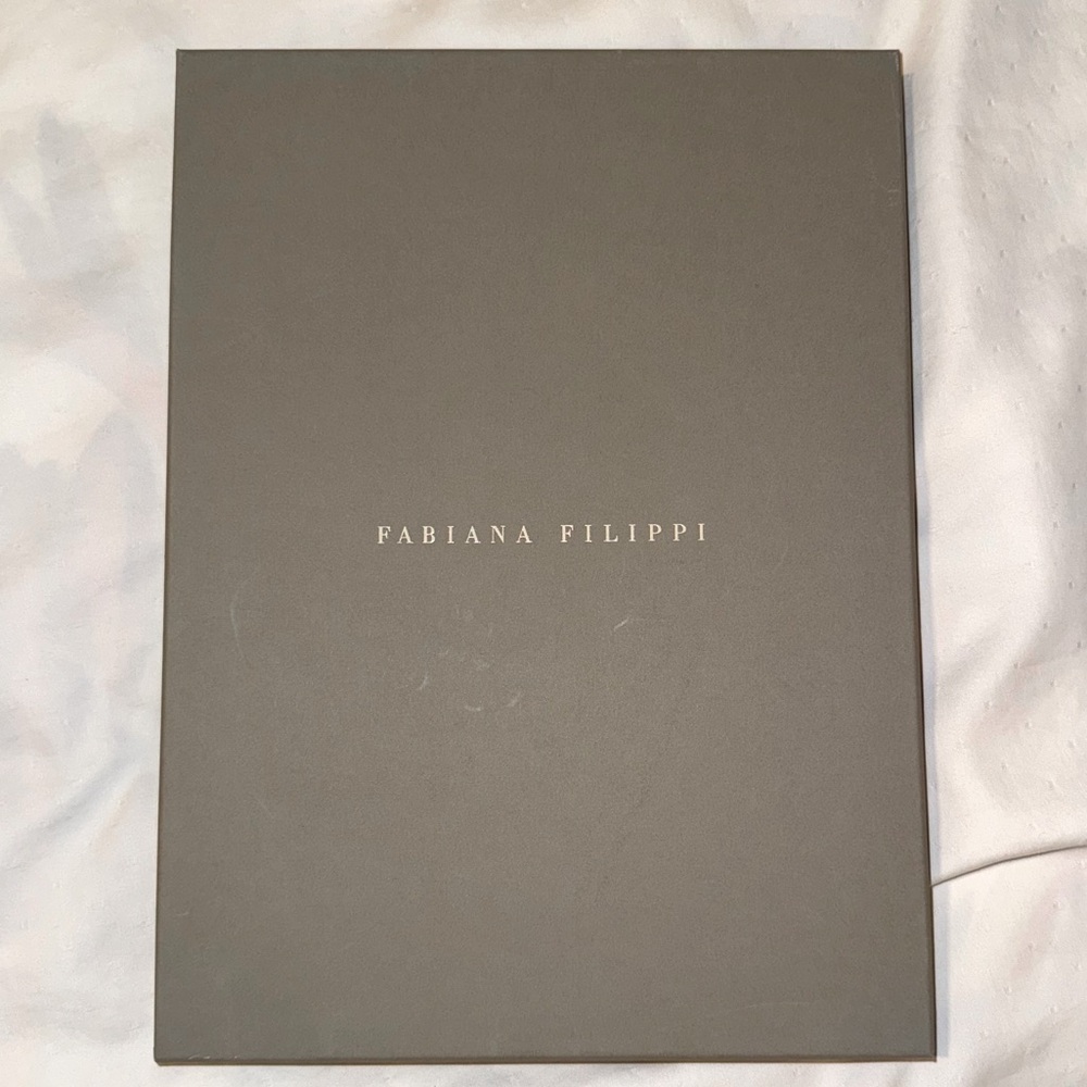 FABIANA FILIPPI GIFT BOX, ONLY